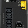 APC Back-UPS 750VA AVR (IEC) Line-Interactive 410W με 4 IEC Πρίζες