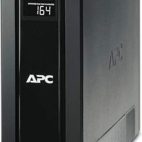 APC Back-UPS Pro 1500 Line-Interactive 1500VA 900W με 6 Schuko Πρίζες
