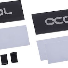 Alphacool HDX - M.2 SSD M01 - 80mm Black