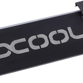 Alphacool HDX - M.2 SSD M01 - 80mm Black