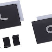 Alphacool HDX - M.2 SSD M01 - 80mm Black