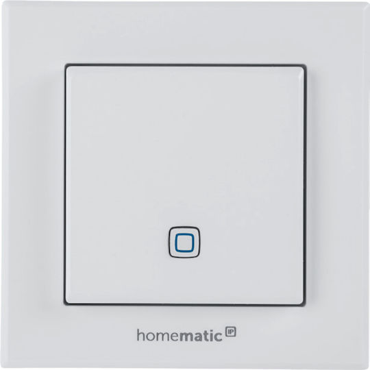 HomeMatic Αισθητήρας Θερμοκρασίας σε Λευκό Χρώμα 150181A0