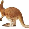Schleich-S Παιχνίδι Μινιατούρα Wild Life Kangaroo για 3+ Ετών