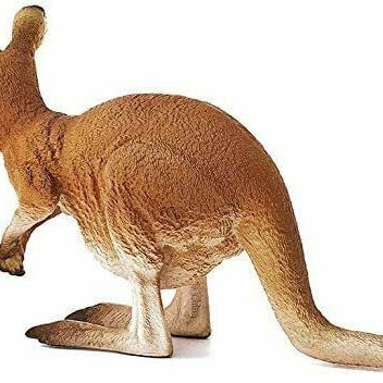 Schleich-S Παιχνίδι Μινιατούρα Wild Life Kangaroo για 3+ Ετών