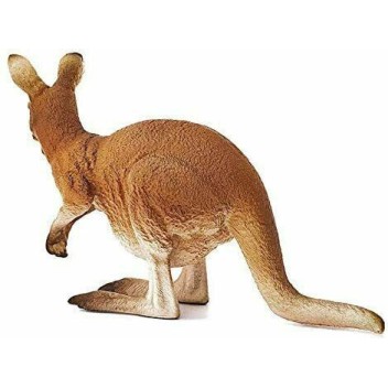 Schleich-S Παιχνίδι Μινιατούρα Wild Life Kangaroo για 3+ Ετών