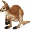Schleich-S Παιχνίδι Μινιατούρα Wild Life Kangaroo για 3+ Ετών