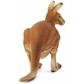 Schleich-S Παιχνίδι Μινιατούρα Wild Life Kangaroo για 3+ Ετών