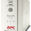 APC Back-UPS CS 650 Off-Line 650VA 400W με 3 IEC Πρίζες