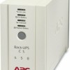 APC Back-UPS CS 650 Off-Line 650VA 400W με 3 IEC Πρίζες
