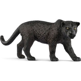 Schleich-S Παιχνίδι Μινιατούρα Wild Life Black Panther για 3+ Ετών (Διάφορα Σχέδια) 1τμχ