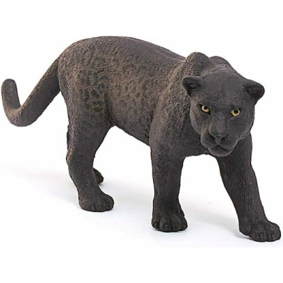 Schleich-S Παιχνίδι Μινιατούρα Wild Life Black Panther για 3+ Ετών (Διάφορα Σχέδια) 1τμχ