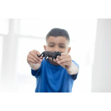 Schleich-S Παιχνίδι Μινιατούρα Wild Life Black Panther για 3+ Ετών (Διάφορα Σχέδια) 1τμχ