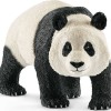 Schleich-S Παιχνίδι Μινιατούρα Wild Life Giant Panda για 3+ Ετών