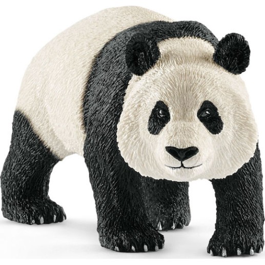 Schleich-S Παιχνίδι Μινιατούρα Wild Life Giant Panda για 3+ Ετών