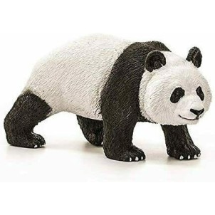 Schleich-S Παιχνίδι Μινιατούρα Wild Life Giant Panda για 3+ Ετών