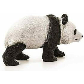 Schleich-S Παιχνίδι Μινιατούρα Wild Life Giant Panda για 3+ Ετών