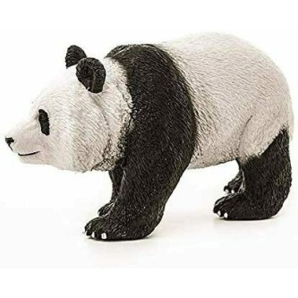 Schleich-S Παιχνίδι Μινιατούρα Wild Life Giant Panda για 3+ Ετών