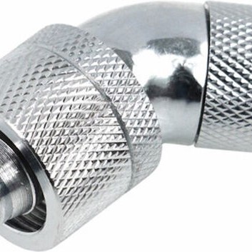 Alphacool Alphacool 16/10 compression fitting 45° revolvable G1/4