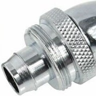 Alphacool Alphacool 16/10 compression fitting 45° revolvable G1/4