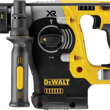 Dewalt Κρουστικό Σκαπτικό Πιστολέτο Μπαταρίας Brushless 18V Solo με Υποδοχή SDS Plus