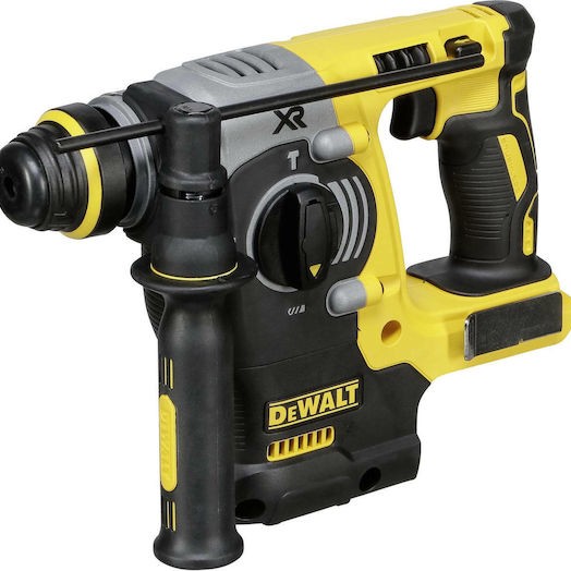 Dewalt Κρουστικό Σκαπτικό Πιστολέτο Μπαταρίας Brushless 18V Solo με Υποδοχή SDS Plus