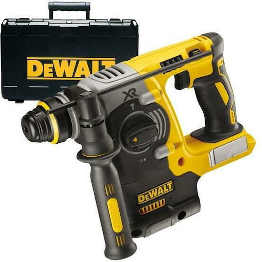 Dewalt Κρουστικό Σκαπτικό Πιστολέτο Μπαταρίας Brushless 18V Solo με Υποδοχή SDS Plus