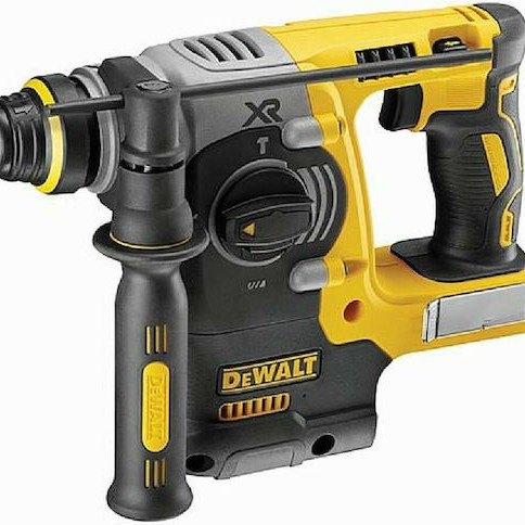 Dewalt Κρουστικό Σκαπτικό Πιστολέτο Μπαταρίας Brushless 18V Solo με Υποδοχή SDS Plus