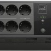 Schneider Electric UPS Line-Interactive 650VA 400W με 8 Schuko Πρίζες