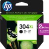 HP 304XL Γνήσιο Μελάνι Εκτυπωτή InkJet Μαύρο (N9K08AE)