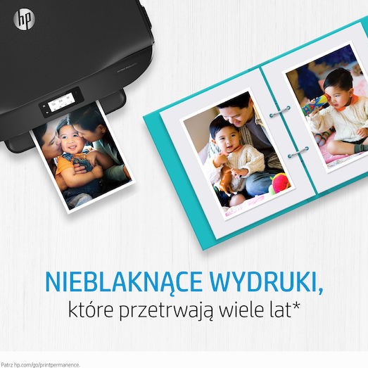 HP 304XL Γνήσιο Μελάνι Εκτυπωτή InkJet Μαύρο (N9K08AE)