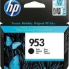 HP 953 Γνήσιο Μελάνι Εκτυπωτή InkJet Μαύρο (L0S58AE)