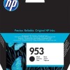 HP 953 Γνήσιο Μελάνι Εκτυπωτή InkJet Μαύρο (L0S58AE)