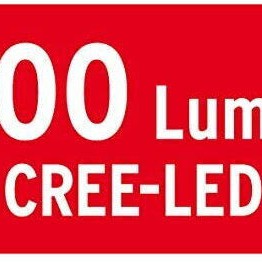 Brennenstuhl Φακός Κεφαλής LED IP44 με Μέγιστη Φωτεινότητα 200lm LuxPremium