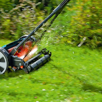 Gardena 330 Classic Μηχανή Γκαζόν Χειρός