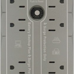 APC Back-UPS BK500EI Off-Line 500VA 300W με 3 IEC Πρίζες