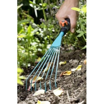 Gardena 08917-20 Τσουγκράνα Φύλλων Χειρός Combisystem