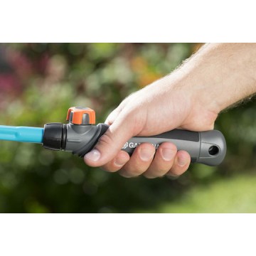 Gardena Σκαλιστήρι με Δίχαλο Χειρός 36.6cm και Πλαστική Λαβή