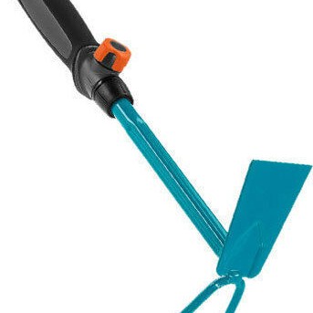 Gardena Σκαλιστήρι με Δίχαλο Χειρός 36.6cm και Πλαστική Λαβή