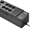 APC BackUPS 600W με 8 Schuko Πρίζες