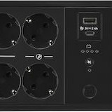 APC BackUPS 600W με 8 Schuko Πρίζες