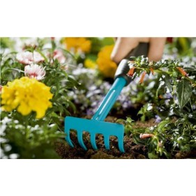 Gardena 08925-20 Τσουγκράνα Χώματος Χειρός Combi 8.5cm