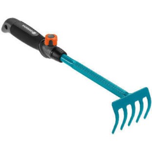 Gardena 08925-20 Τσουγκράνα Χώματος Χειρός Combi 8.5cm