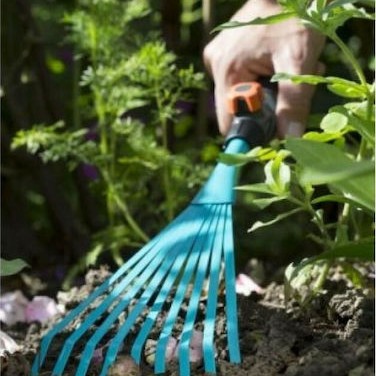 Gardena 08919-20 Τσουγκράνα Φύλλων Χειρός Combi