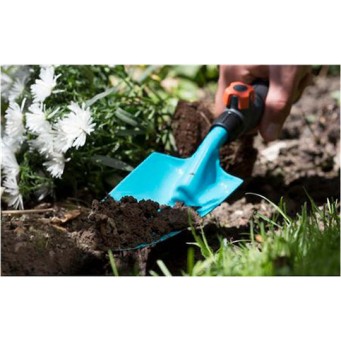 Gardena Φτυαράκι Χειρός με Πλαστική Λαβή 41cm