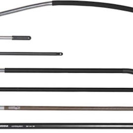 Gardena Φτυαράκι Χειρός με Πλαστική Λαβή 41cm