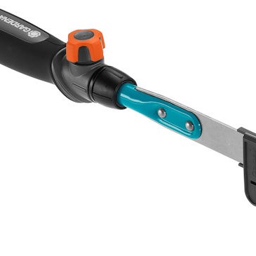 Gardena Ξύστρα Χειρός με Κοντάρι 35cm και Πλαστική Λαβή