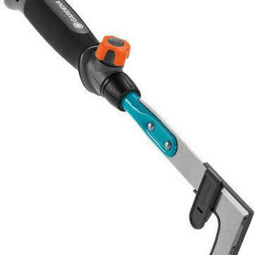 Gardena Ξύστρα Χειρός με Κοντάρι 35cm και Πλαστική Λαβή