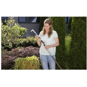 Gardena Ξύστρα Χειρός με Κοντάρι 35cm και Πλαστική Λαβή