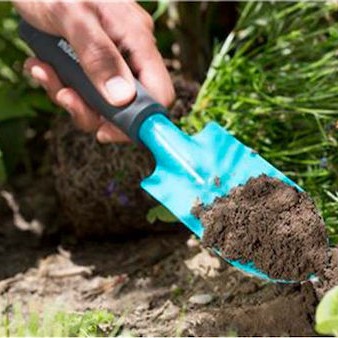 Gardena Φτυαράκι Χειρός με Πλαστική Λαβή 33.5cm