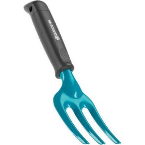 Gardena 08952-20 Πηρούνα Κήπου Χειρός 3 Δοντιών